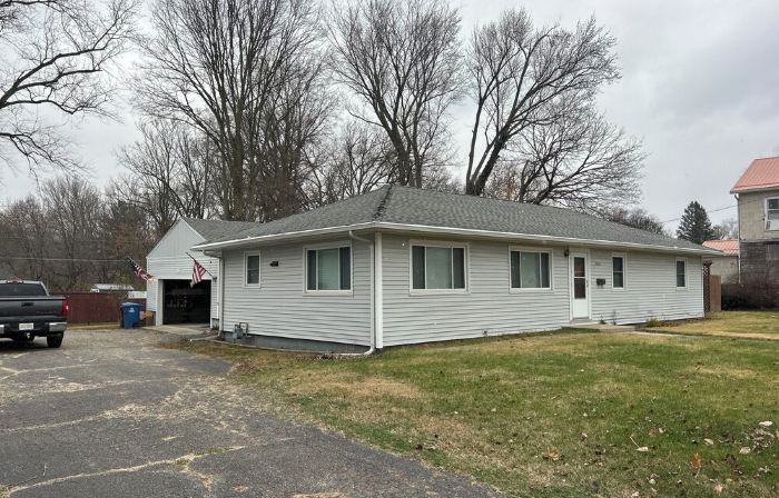 Cozy 3-Bedroom Home in Logansport IN,