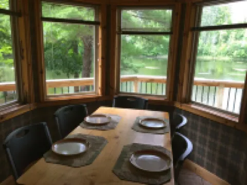 Perfect Tranquility--where nature and wildlife are your only neighbors!