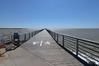 Sunny house 300 m from the beach Hotels in La Tranche-sur-Mer