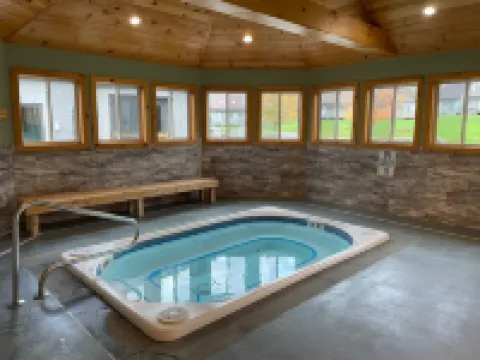 Ski on and Off Windham Mountain Village Townhome Unit