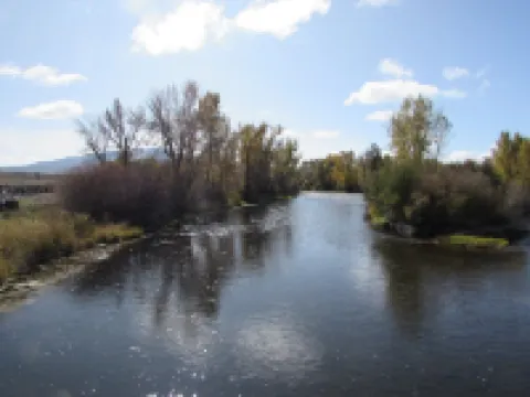Pioneer Mountain Cabins - Cabin 1