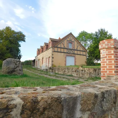 Stone Country House 142 m2