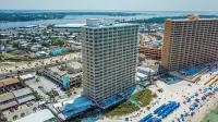 2 BED + 2 BATH: MASTER SUITE ON THE BEACH WITH FREE BEACH SERVICE!!!