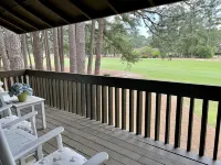 “The Cradle Cottage", 3 bed-2 bath, renovated condo a short walk to Pinehurst CC
