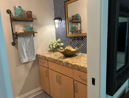 Tranquil Sugarland Retreat Close to Airport/Metro