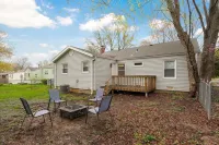 Hidden Gem less than 5 minutes from Bass Pro/Wonders of Wildlife, MSU and Mercy Hotels near NRA National Sporting Arms Museum