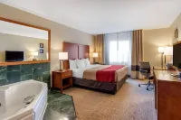 Comfort Inn & Suites Hotels in Klamath Falls