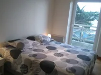 250 ° panoramic sea view from the 10 windows !! Classified furnished with 4-star tourism. Hotels in Pleneuf-Val-Andre