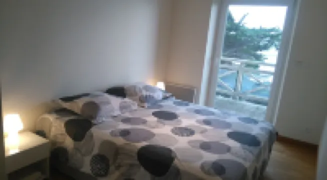 250 ° panoramic sea view from the 10 windows !! Classified furnished with 4-star tourism. Hotels in Pleneuf-Val-Andre