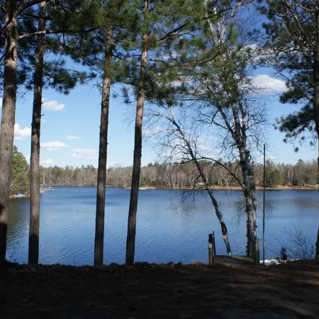 Beautiful Pristine O'brien Lake Home in Crosslake MN, Sleeps 10