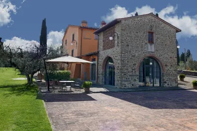 Vacation home in the Florentine hills - 15 minutes from Florence - Apt. Barn Hotel in zona Pelletterie Leather Style