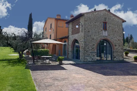 Vacation home in the Florentine hills - 15 minutes from Florence - Apt. Barn