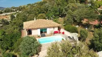 Comfortable villa with private pool 5 minutes from the beach - Villas