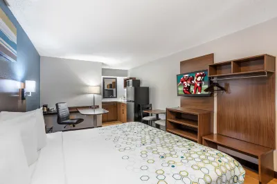HomeTowne Studios Danville, PA Hotels in Valley Township