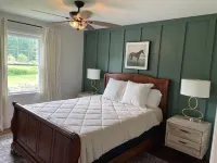 Country Cottage – Peaceful Pet-Friendly Retreat [5 Miles from Saratoga Springs] - Homestays