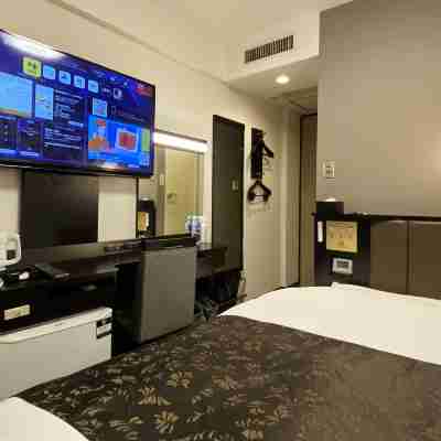 APA Hotel Hachiojieki Kita Rooms