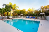 Hampton Inn Melbourne Hotel di Melbourne Village