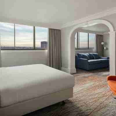 格拉斯哥萬豪酒店 Rooms