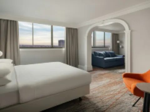 グラスゴー・マリオット・ホテル グラスゴーのホテル