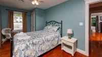 Open Floor Plan-Spa Like Master Bath Ping Pong Anyone? Basement Playroom! 5 Star