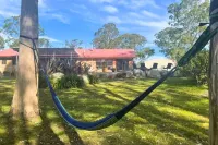 Bushland Escape: A rural bush setting on acreage suitable for small groups