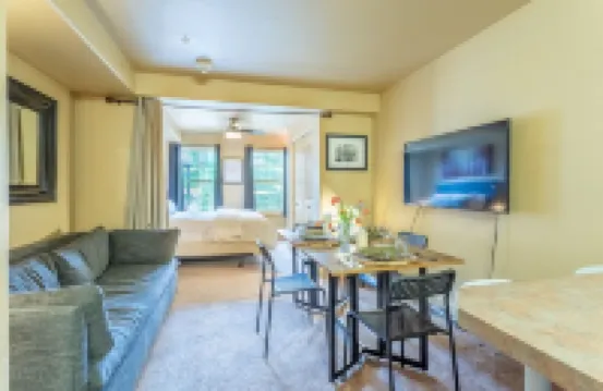 Studio at Resort w/ Hot Tub, Pool, Gondola Access