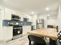 Completely Renovated Baseball Townhouse Hotels in Oneonta