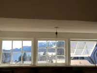 views! Location! Historic 2BR/1BA loft with Views-Downtown Telegraph House