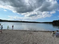 Beautiful 4BR Lake Front House