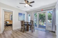 Urban Tropical Fort Myers Retreat in Historic Downtown River District