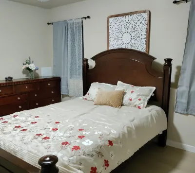 Walk to Whitworth University,close to park, new Pickleball courts, and shopping