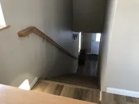 Mountain views from brand new property in quiet neighborhood!!!