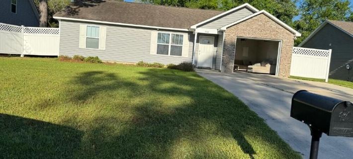 Hayden's Getaway: Sleep 6, Charming & Spacious Hotels in Thomas County