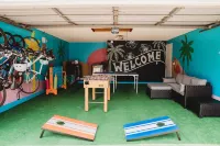 Free Heated Pool_ 3mi to Beach_W/D_ Game Room_ King Bed_ Bikes_ Lake View