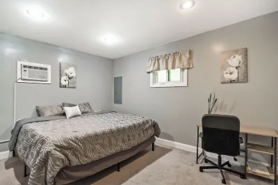 Welcome to Juniata! King Size Bed, Wifi, New Các khách sạn gần Hamilton Boulevard Building