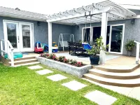 NEW!!! Family Friendly Retreat w/ Yard & Play2000sqftFree ParkingAT&T Fiber Hotels in Mid-City