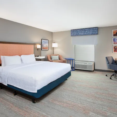 Hampton Inn Clinton