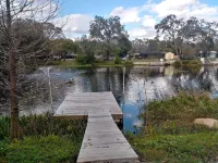 WATERFRONT COTTAGE w/ACCESS TO WEEKI WACHEE RIVER & GULF FRESHLY REMODELED!