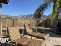 Oro Valley Retreat is the perfect home in the perfect location.