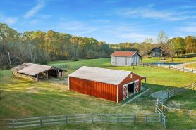 The Cabin at Roney Creek Ranch