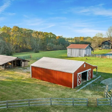 The Cabin at Roney Creek Ranch