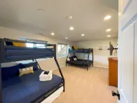 Full Above Ground Basement 2 BR 1 B w/ Gorgeous Views