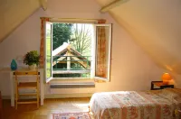 Le Logis d'Orgeval Hotels in Orgeval