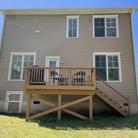 Luxurious Downtown Home with 4 King Beds, 3min to downtown, 5min to Duke