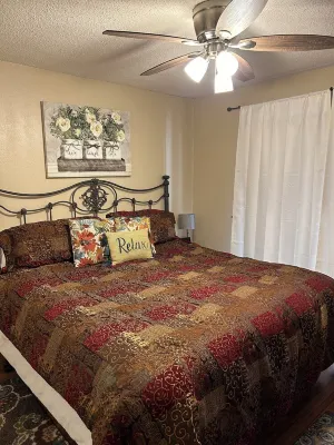 Heavenly Mountain ViewCozy condo on English Mtn. 1BR, family- friendly