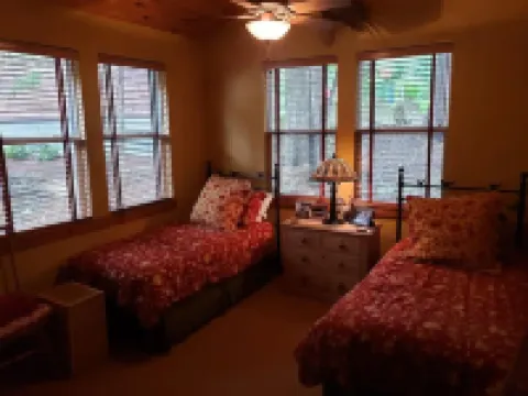 Spacious Cottage on Golfing Resort w/ Ice Skating & More