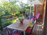 WOODEN CHALET IN THE MIDDLE OF THE FOREST Hotels in der Nähe von La Rive