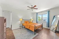Cozy 3BR | Near NYC, Cruise Port, Statue of Liberty | Free Driveway Parking