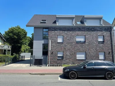 Modern central apartment in Kleve - 2min. Footpath to the town - Baby crib Отели рядом с достопримечательностью «Университет Прикладных Наук Рейн-Ваал»