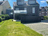 Modern central apartment in Kleve - 2min. Footpath to the town - Baby crib Отели рядом с достопримечательностью «Университет Прикладных Наук Рейн-Ваал»